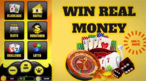 free casino games you can win real money